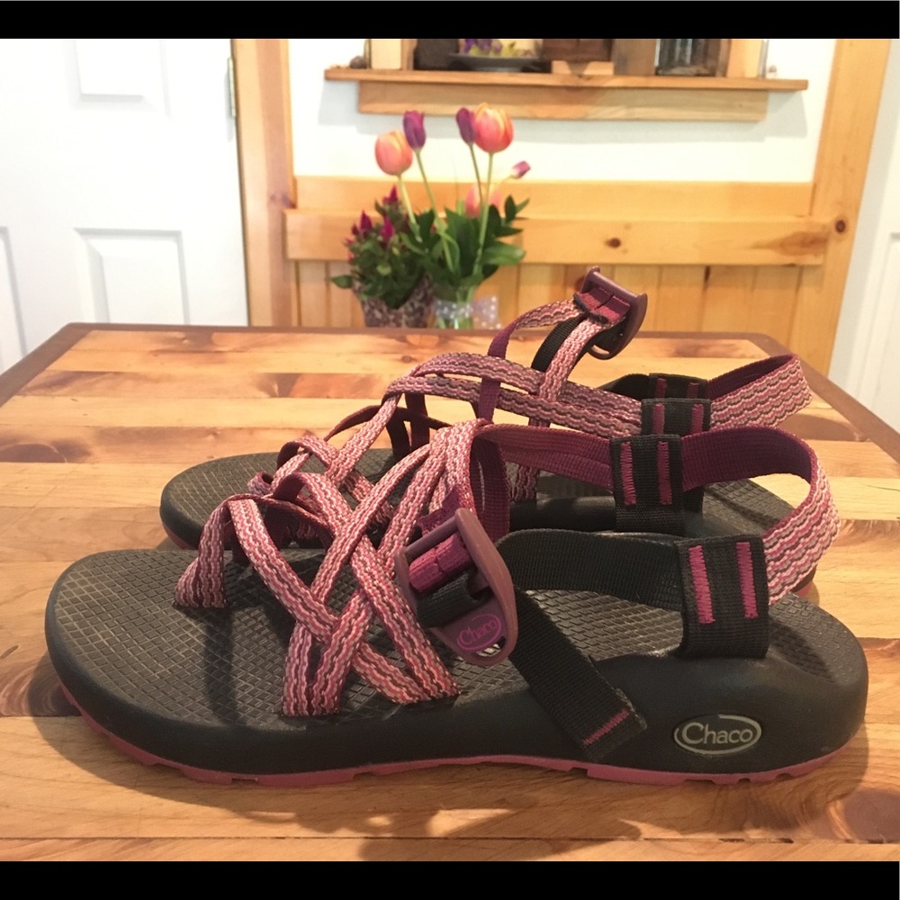 Cute and adventure-ready Chaco ZX/2 Classic!
